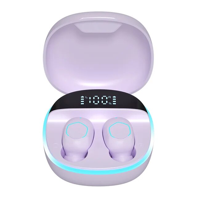 M13 NEW TWS Wireless Earbud Bluetooth 5.2 Earphone In Ear HiFi Stereo Earphone With Mic Waterproof Earplugs Bass Music Headset